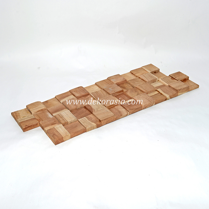 Cube Wall Cladding, Decorative Interior Wall Cladding